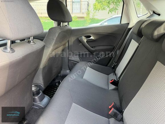 2012 VOLKSWAGEN POLO 1.2 TRENDLİNE