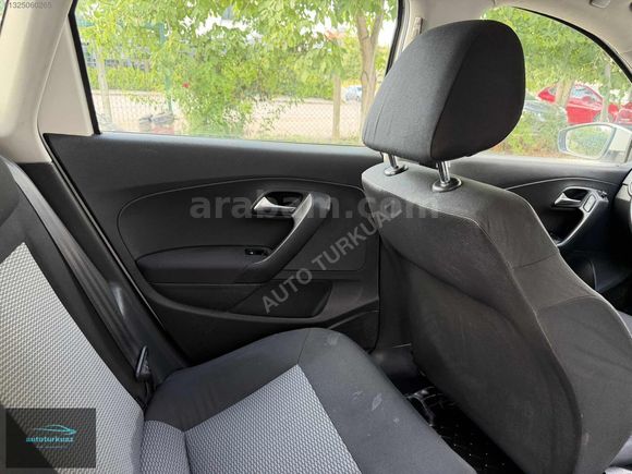 2012 VOLKSWAGEN POLO 1.2 TRENDLİNE