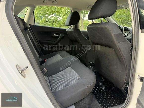 2012 VOLKSWAGEN POLO 1.2 TRENDLİNE