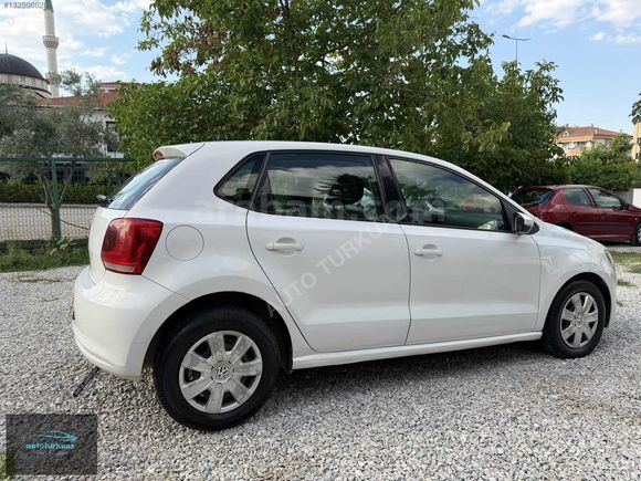 2012 VOLKSWAGEN POLO 1.2 TRENDLİNE