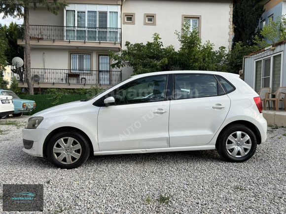 2012 VOLKSWAGEN POLO 1.2 TRENDLİNE