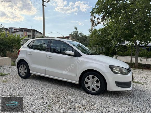 2012 VOLKSWAGEN POLO 1.2 TRENDLİNE