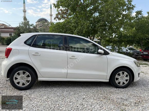2012 VOLKSWAGEN POLO 1.2 TRENDLİNE