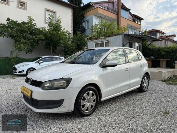 2012 VOLKSWAGEN POLO 1.2 TRENDLİNE
