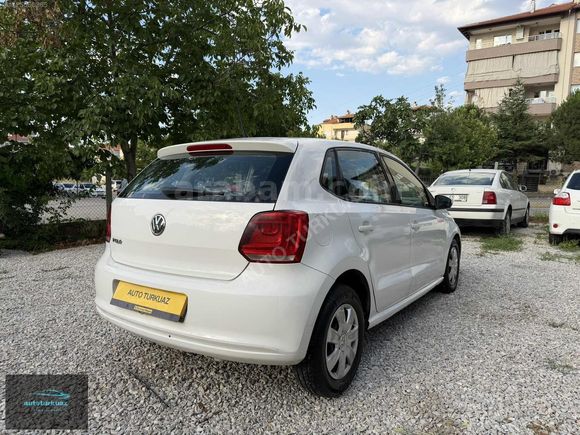 2012 VOLKSWAGEN POLO 1.2 TRENDLİNE