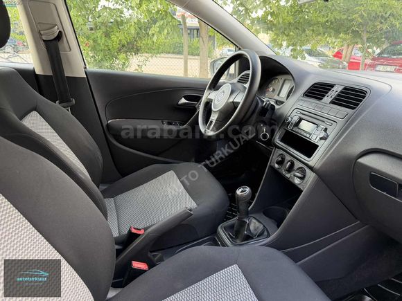 2012 VOLKSWAGEN POLO 1.2 TRENDLİNE