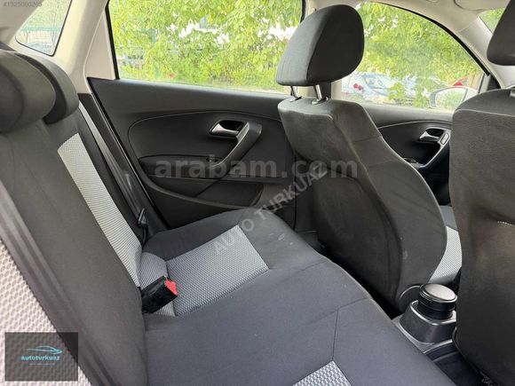 2012 VOLKSWAGEN POLO 1.2 TRENDLİNE