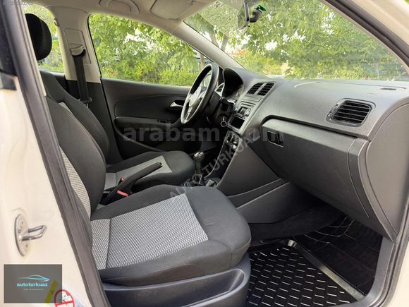 2012 VOLKSWAGEN POLO 1.2 TRENDLİNE