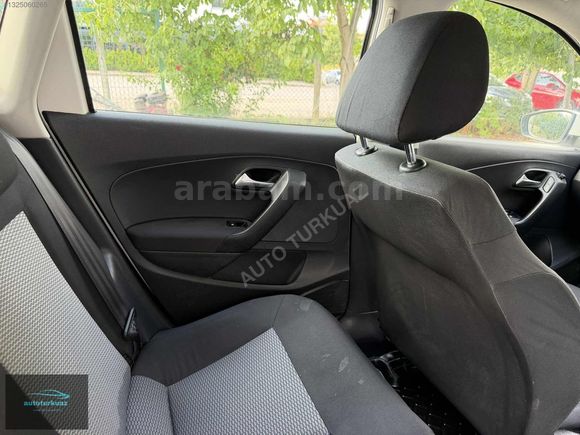 2012 VOLKSWAGEN POLO 1.2 TRENDLİNE