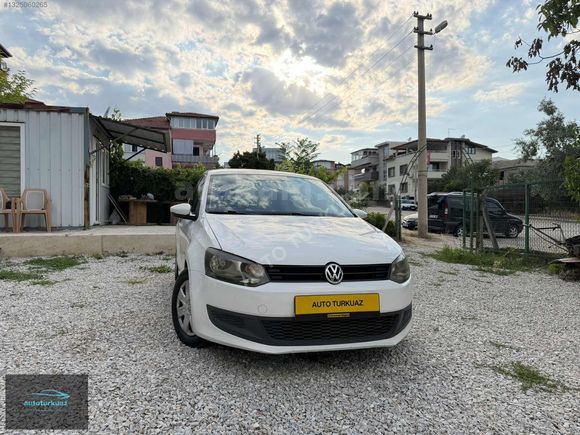 2012 VOLKSWAGEN POLO 1.2 TRENDLİNE