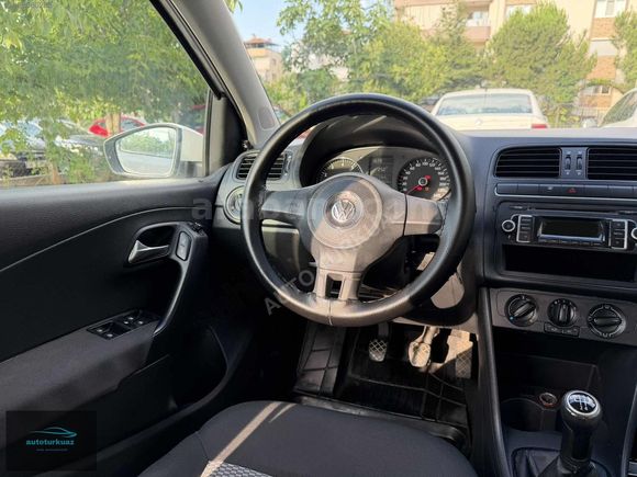 2012 VOLKSWAGEN POLO 1.2 TRENDLİNE
