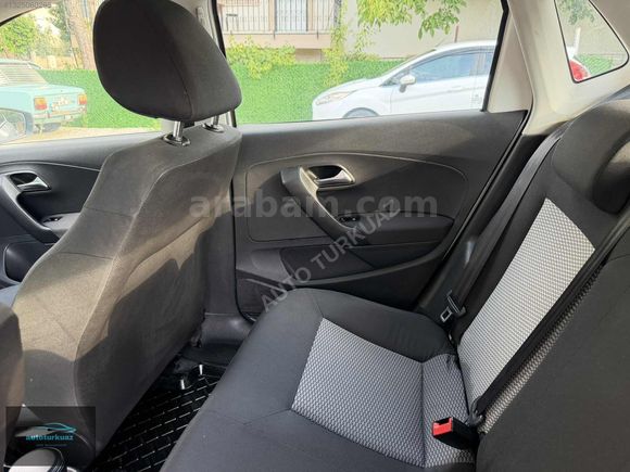 2012 VOLKSWAGEN POLO 1.2 TRENDLİNE