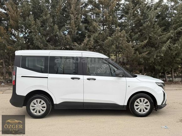 ÖZGER AUTO'DAN 2024 FORD COURIER