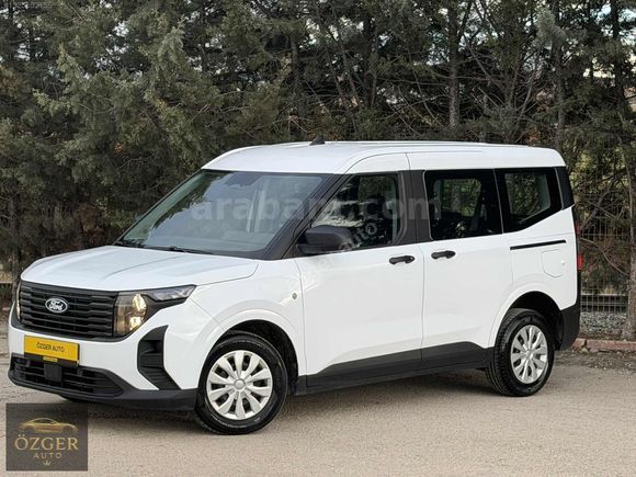ÖZGER AUTO'DAN 2024 FORD COURIER