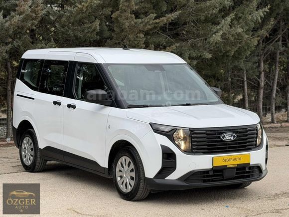 ÖZGER AUTO'DAN 2024 FORD COURIER
