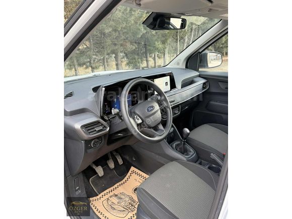 ÖZGER AUTO'DAN 2024 FORD COURIER