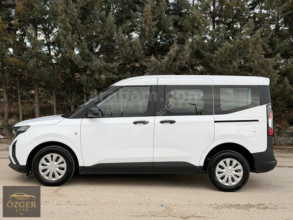 ÖZGER AUTO'DAN 2024 FORD COURIER