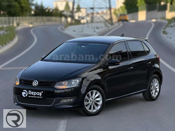 (DEĞİŞENSİZ) 2011 VW POLO 1.2 'FULL DONANIM'