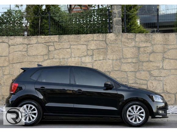 (DEĞİŞENSİZ) 2011 VW POLO 1.2 'FULL DONANIM'