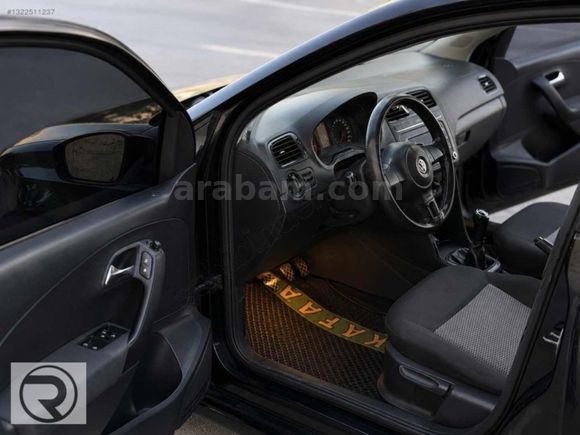 (DEĞİŞENSİZ) 2011 VW POLO 1.2 'FULL DONANIM'