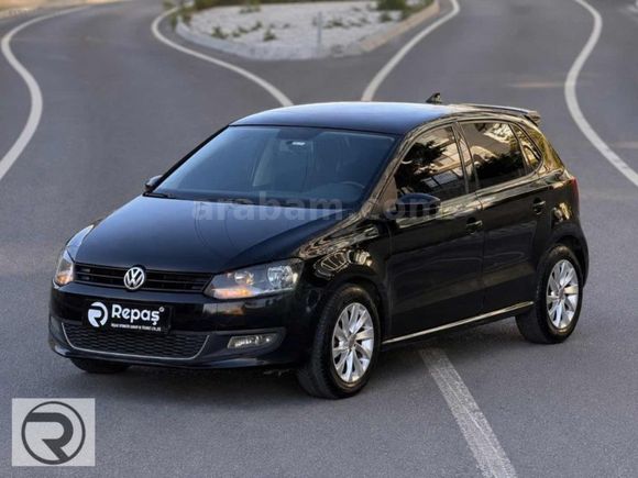 (DEĞİŞENSİZ) 2011 VW POLO 1.2 'FULL DONANIM'