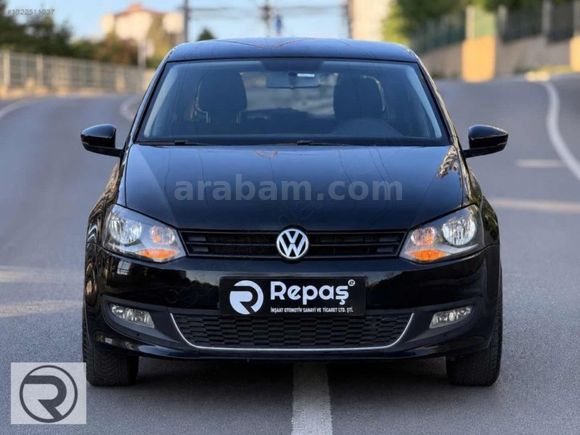(DEĞİŞENSİZ) 2011 VW POLO 1.2 'FULL DONANIM'