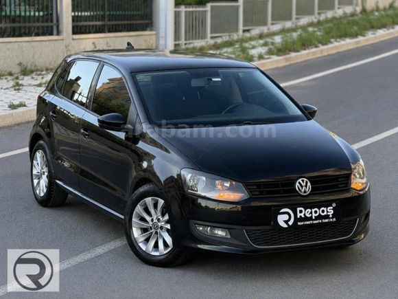(DEĞİŞENSİZ) 2011 VW POLO 1.2 'FULL DONANIM'