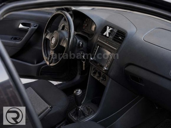 (DEĞİŞENSİZ) 2011 VW POLO 1.2 'FULL DONANIM'