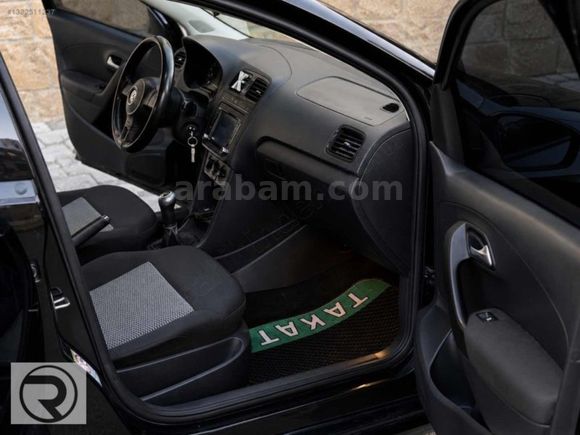 (DEĞİŞENSİZ) 2011 VW POLO 1.2 'FULL DONANIM'
