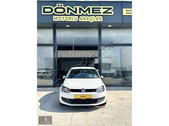 2012 / VOLKSWAGEN /POLO /1.2 /144.000 KM