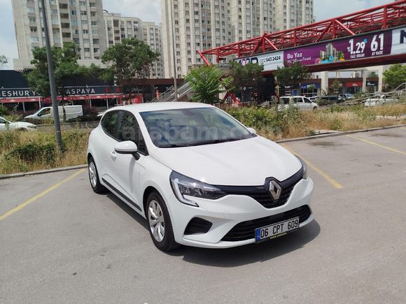 Sahibinden Renault Clio 1.0 TCe Joy 2021 Model