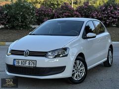 2014 POLO 175.000KM MASRAFSIZ AİLE ARACI