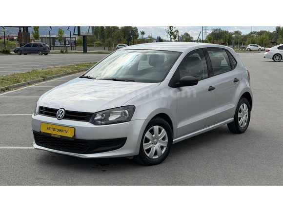 Wolksvagen polo
