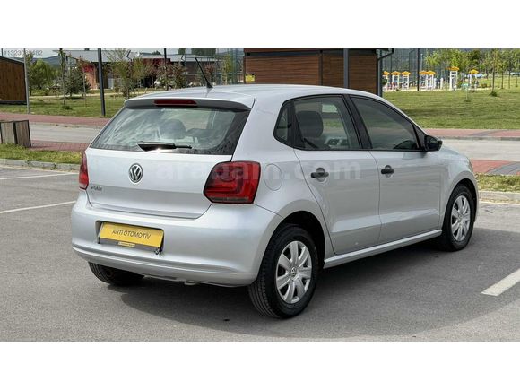 Wolksvagen polo
