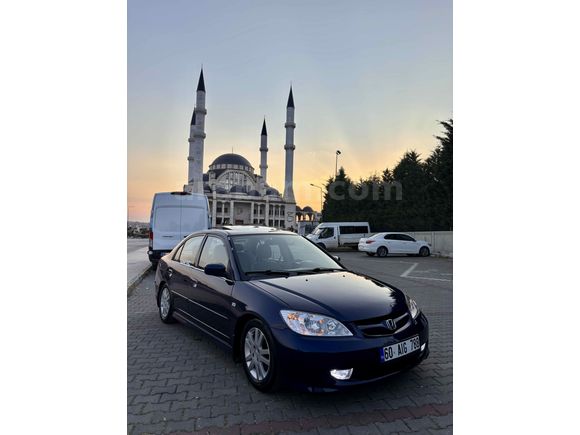2004 model Honda Civic 1.6 iES