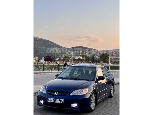 2004 model Honda Civic 1.6 iES