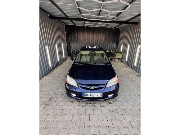 2004 model Honda Civic 1.6 iES