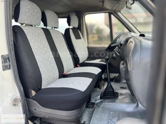 Manaycı'dan 2003 Ford Transit 90 T 280 Klimalı Arka Çeker