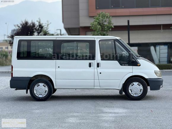 Manaycı'dan 2003 Ford Transit 90 T 280 Klimalı Arka Çeker