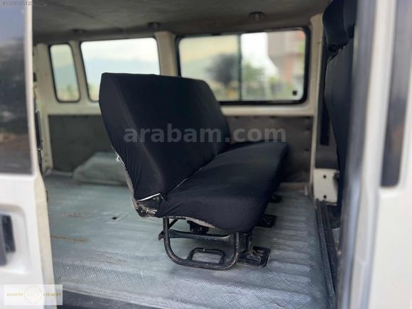 Manaycı'dan 2003 Ford Transit 90 T 280 Klimalı Arka Çeker