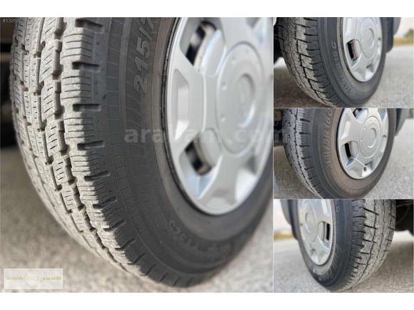 Manaycı'dan 2003 Ford Transit 90 T 280 Klimalı Arka Çeker