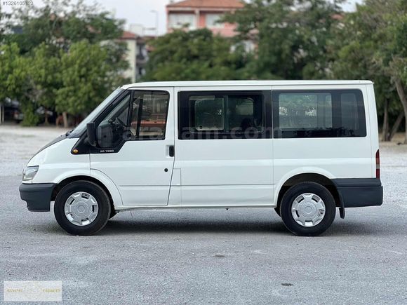 Manaycı'dan 2003 Ford Transit 90 T 280 Klimalı Arka Çeker