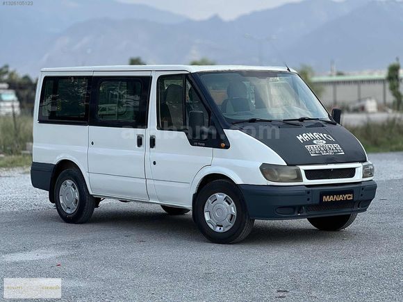 Manaycı'dan 2003 Ford Transit 90 T 280 Klimalı Arka Çeker