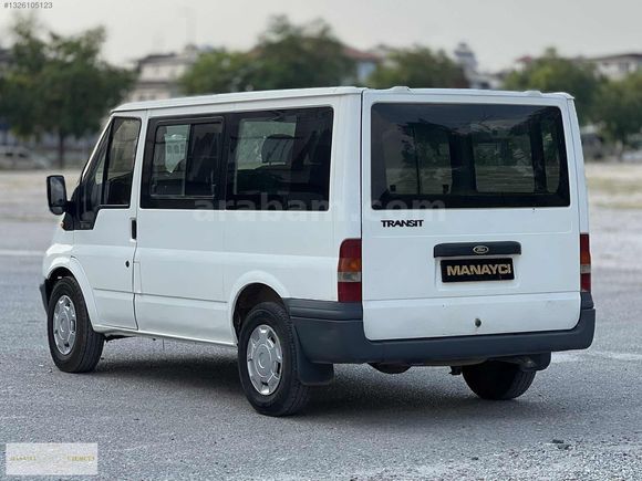 Manaycı'dan 2003 Ford Transit 90 T 280 Klimalı Arka Çeker