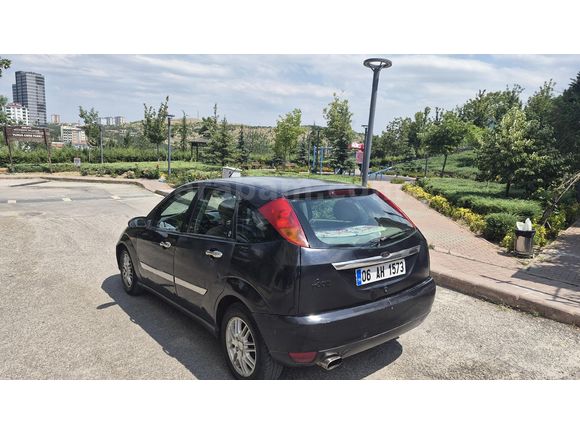 Galeriden Ford Focus 1.6 Ghia 2001 Model Ankara