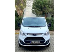 Galeriden Ford Transit Custom 310 L Delux 2014 Model İstanbul