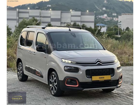 ÖZMARDAN BERLİNGO SHİNE XTR FUL+FUL