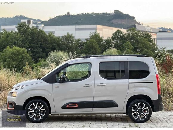 ÖZMARDAN BERLİNGO SHİNE XTR FUL+FUL