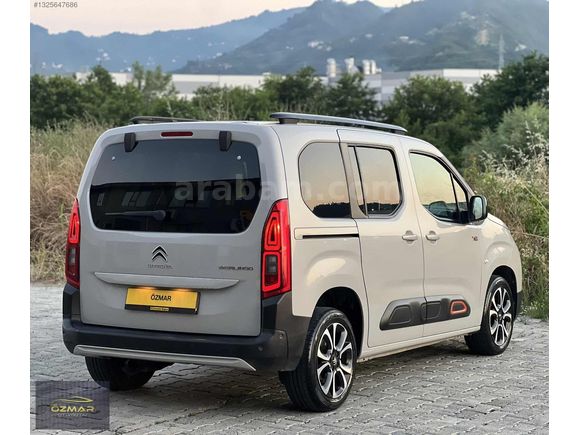 ÖZMARDAN BERLİNGO SHİNE XTR FUL+FUL
