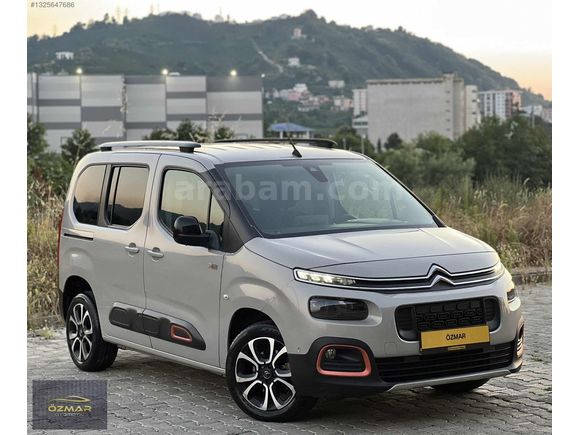 ÖZMARDAN BERLİNGO SHİNE XTR FUL+FUL